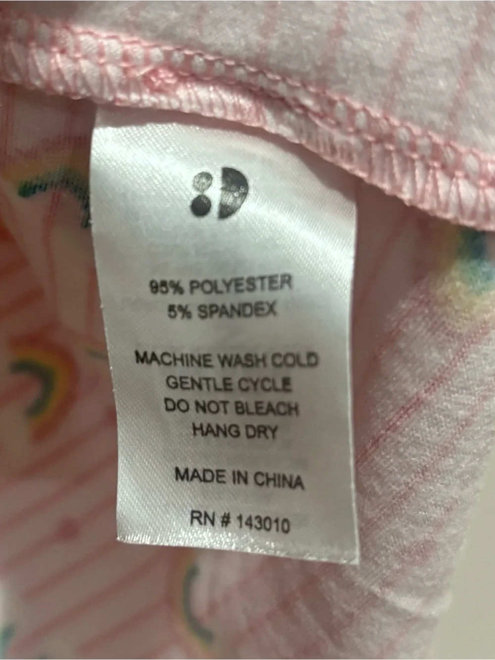 Dot Dot Smile girls size